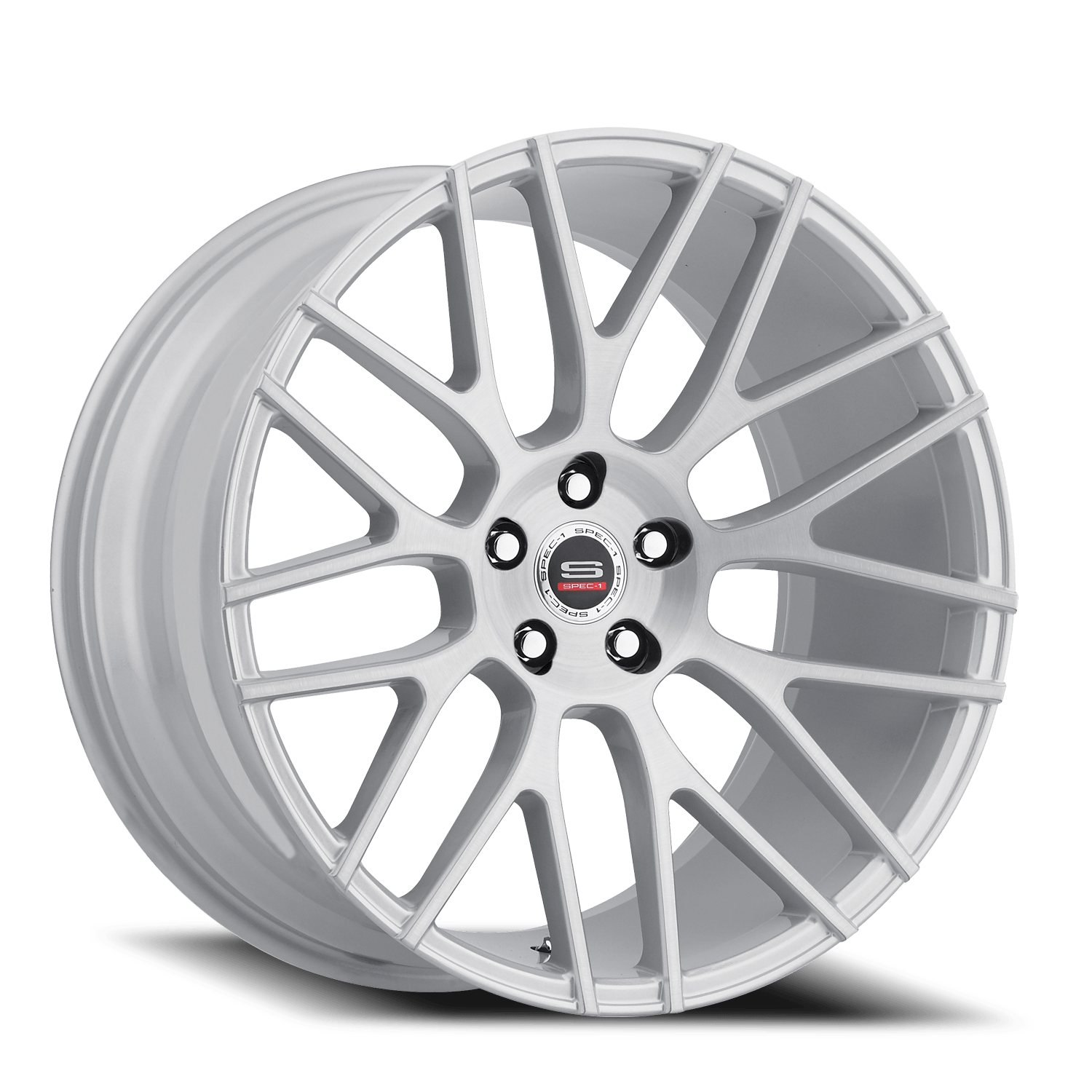 SPL-001 SL Brushed Silver