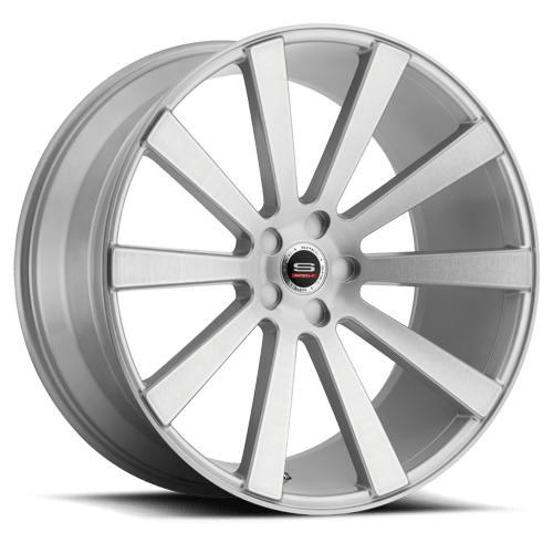 SPL-002 SL Brushed Silver