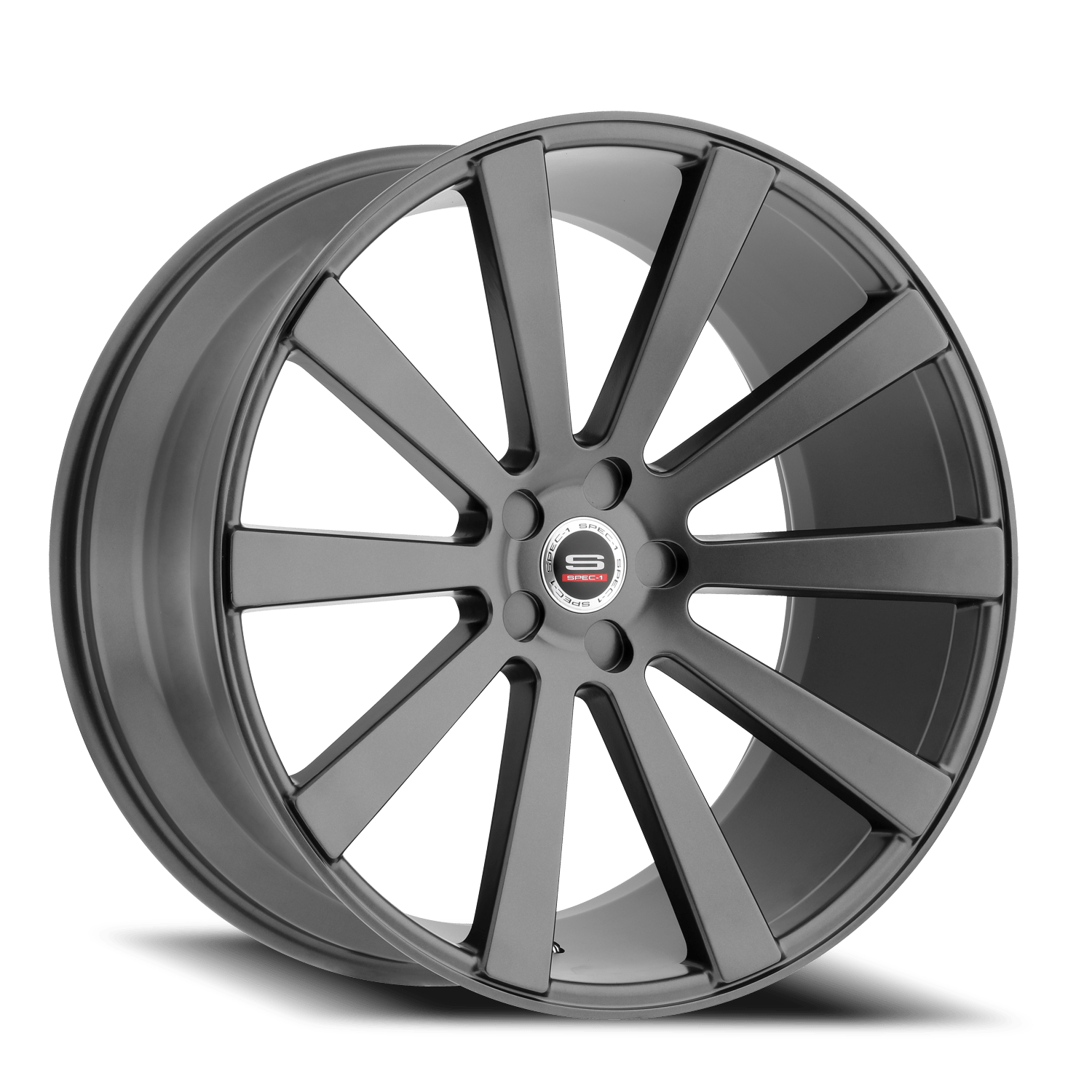 SPL-002 TT Titanium