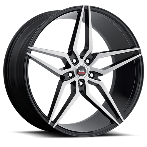 SPM-81 GBB Gloss Black / Brushed