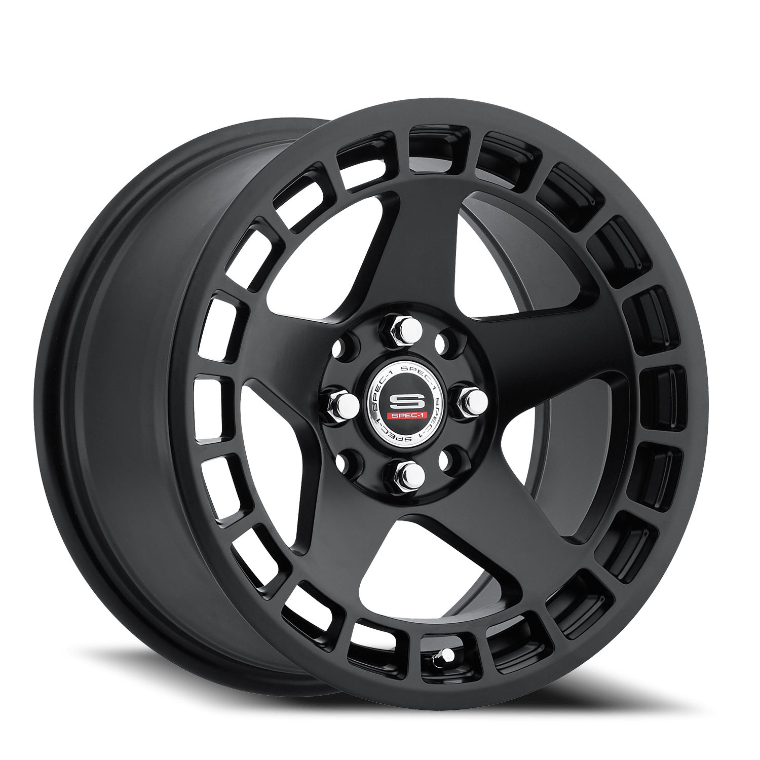 SPT-901 MB Matte Black