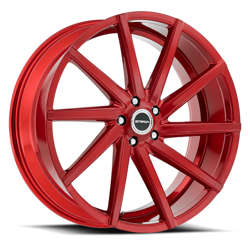 Sega R Candy Red