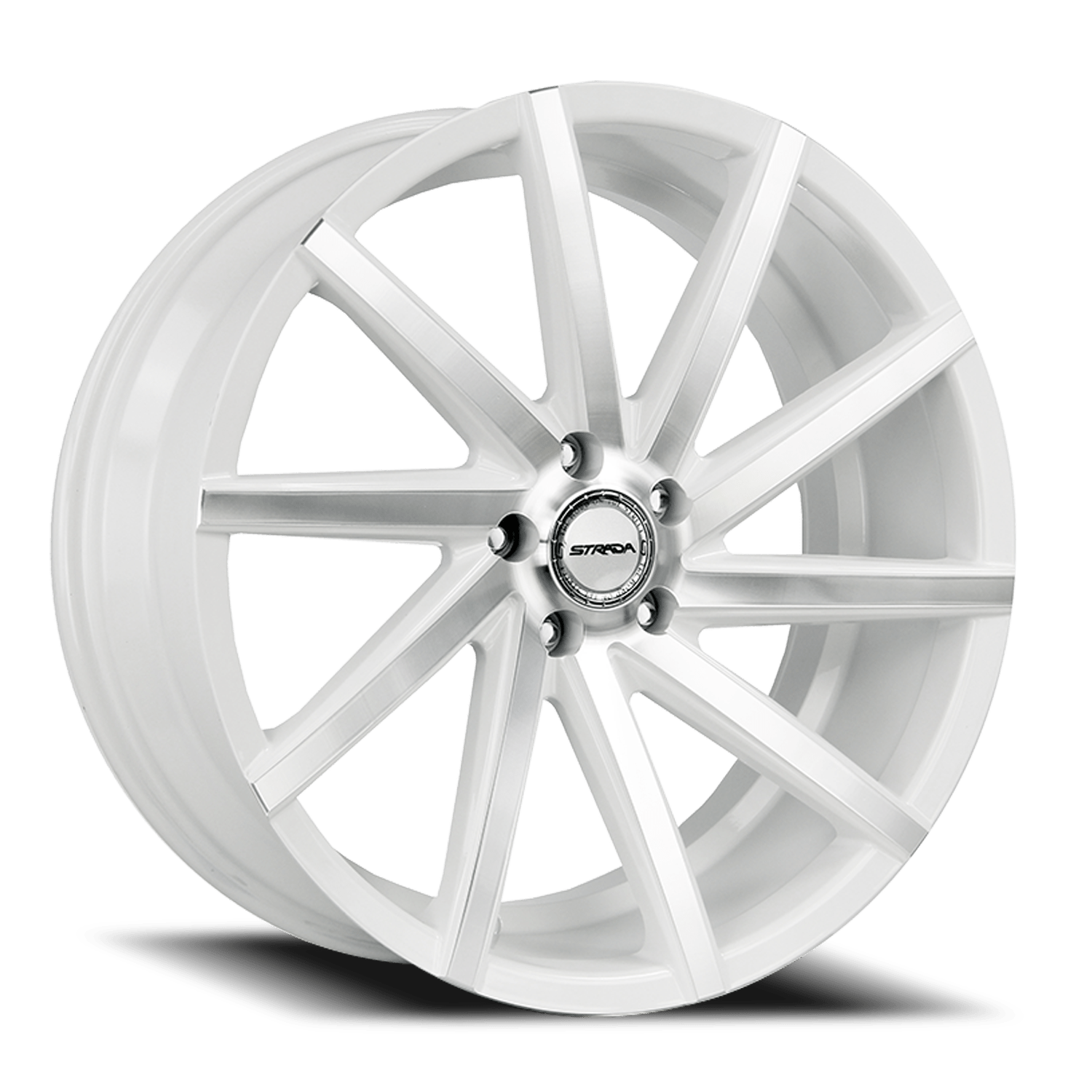 Sega WM White / Machined