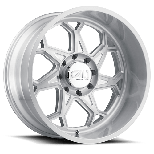 Sevenfold 9111 SL Brushed / Clear Coat