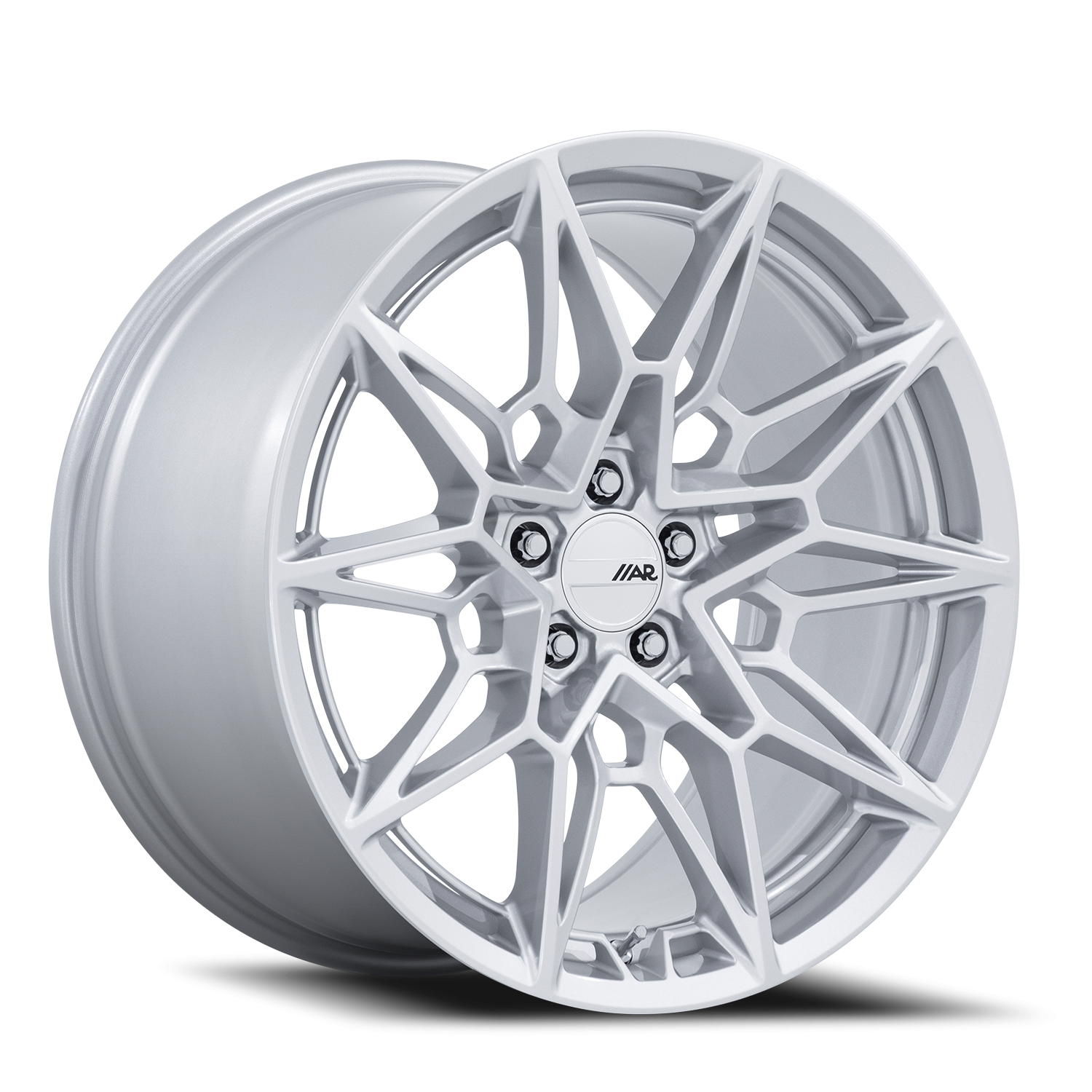 Stampede AR955SX Gloss Silver