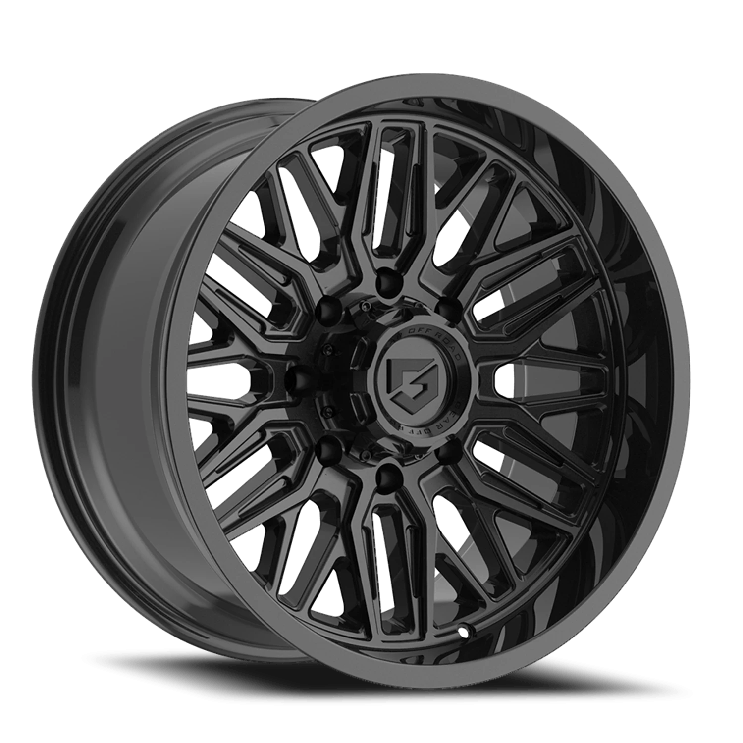 Surge 775B Gloss Black