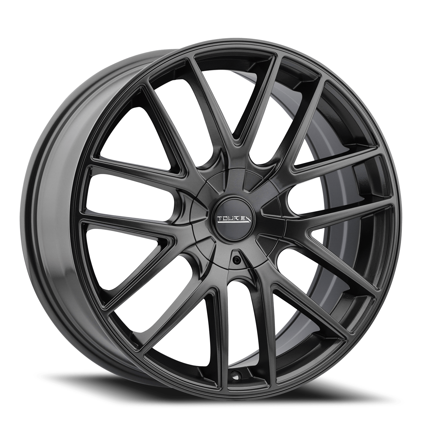 TR60 3260 GY Matte Gunmetal