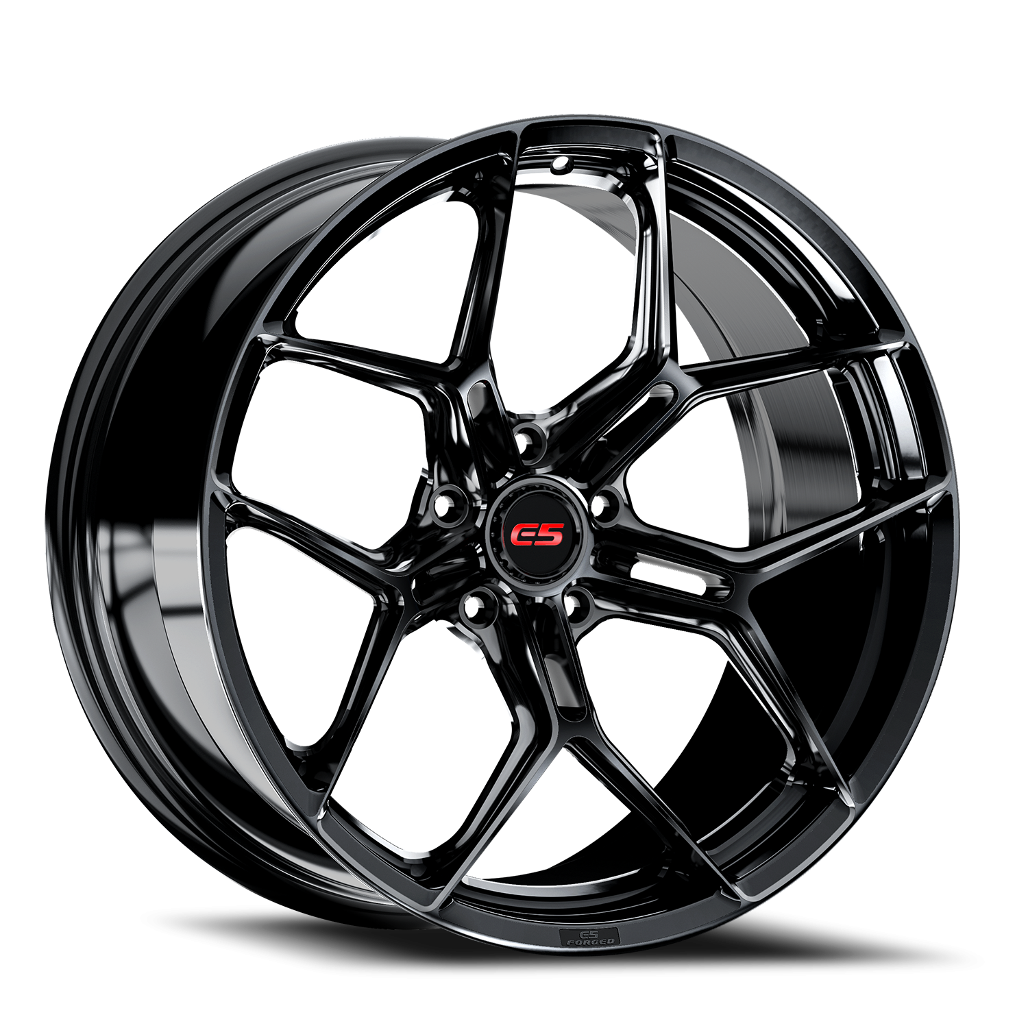 Talladega BK Gloss Black