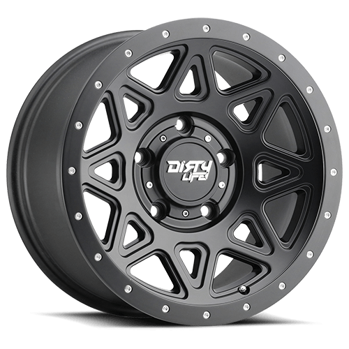Theory 9305 MB Matte Black