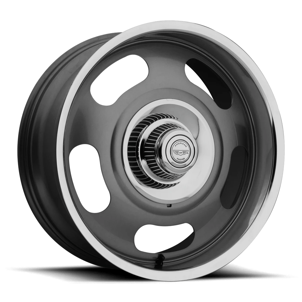 Rally VN506 GY Mag Gray / Polished Lip
