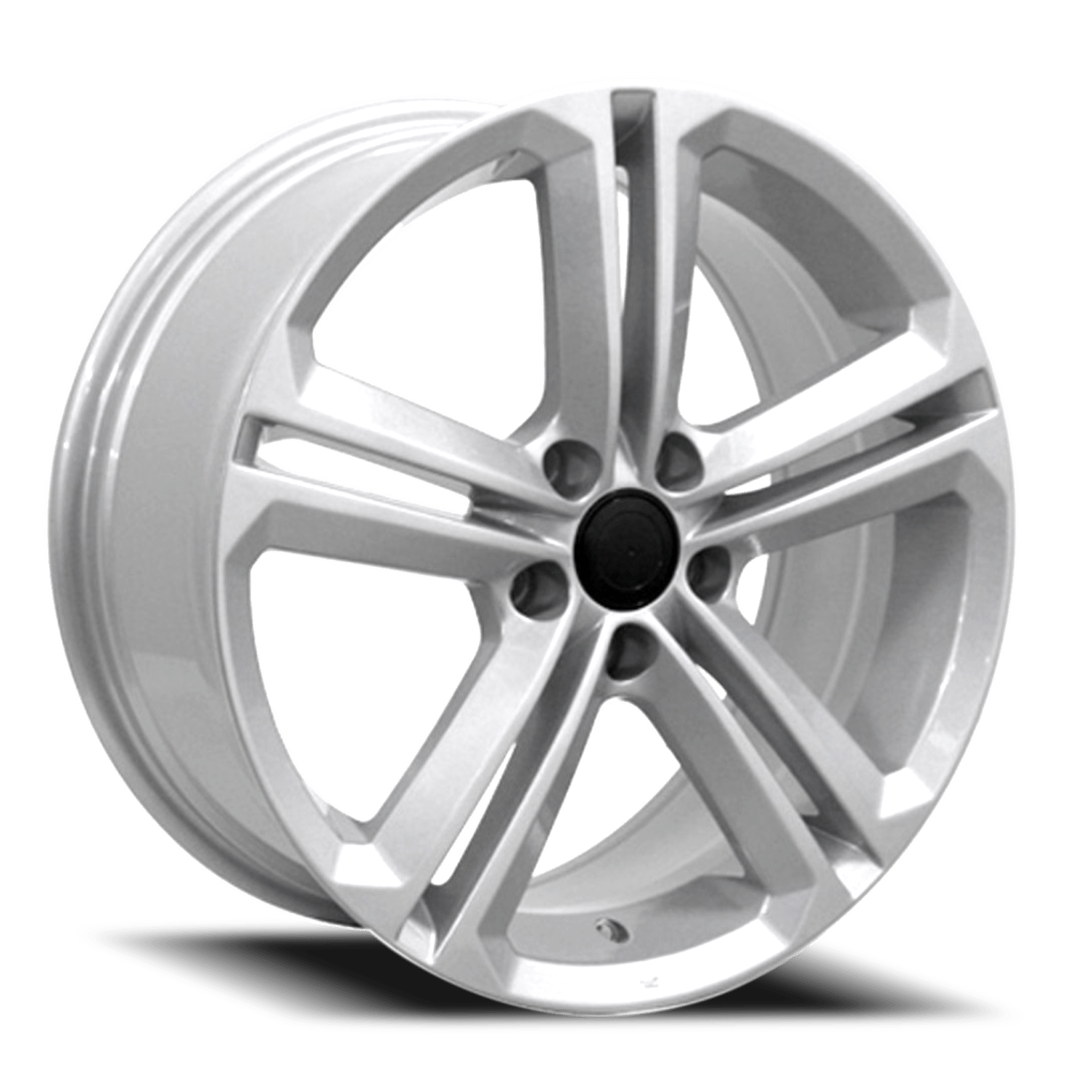 VW18 S Silver