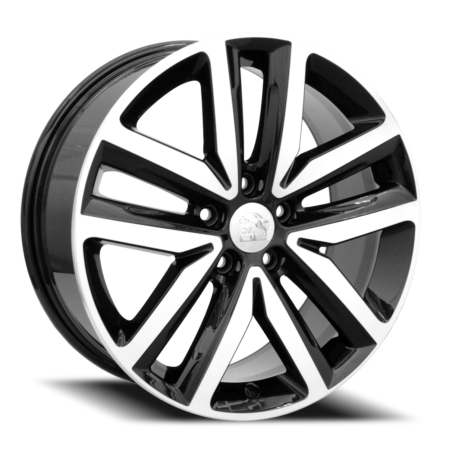 VW27 MB Machined Black