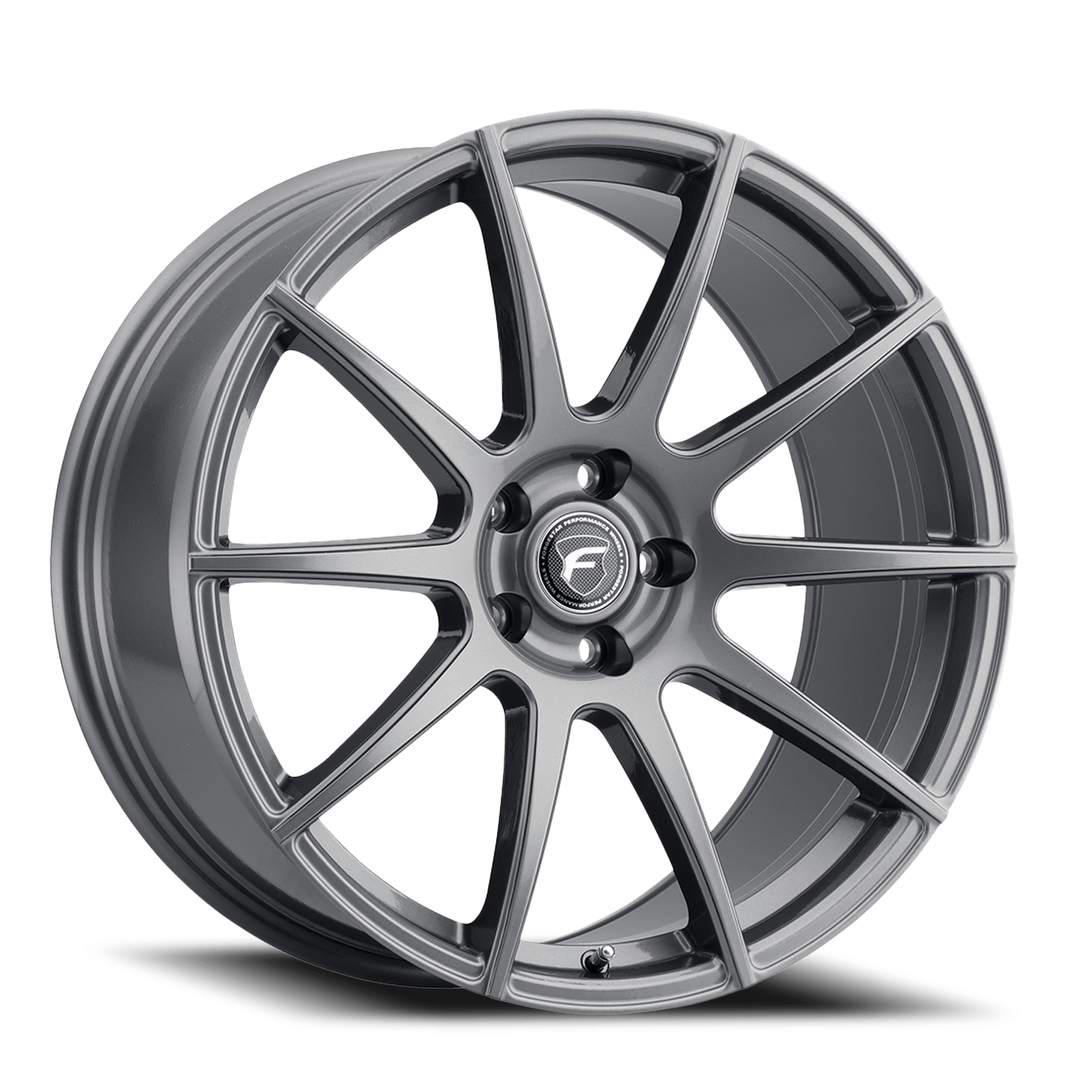X14 F53 Gloss Anthracite