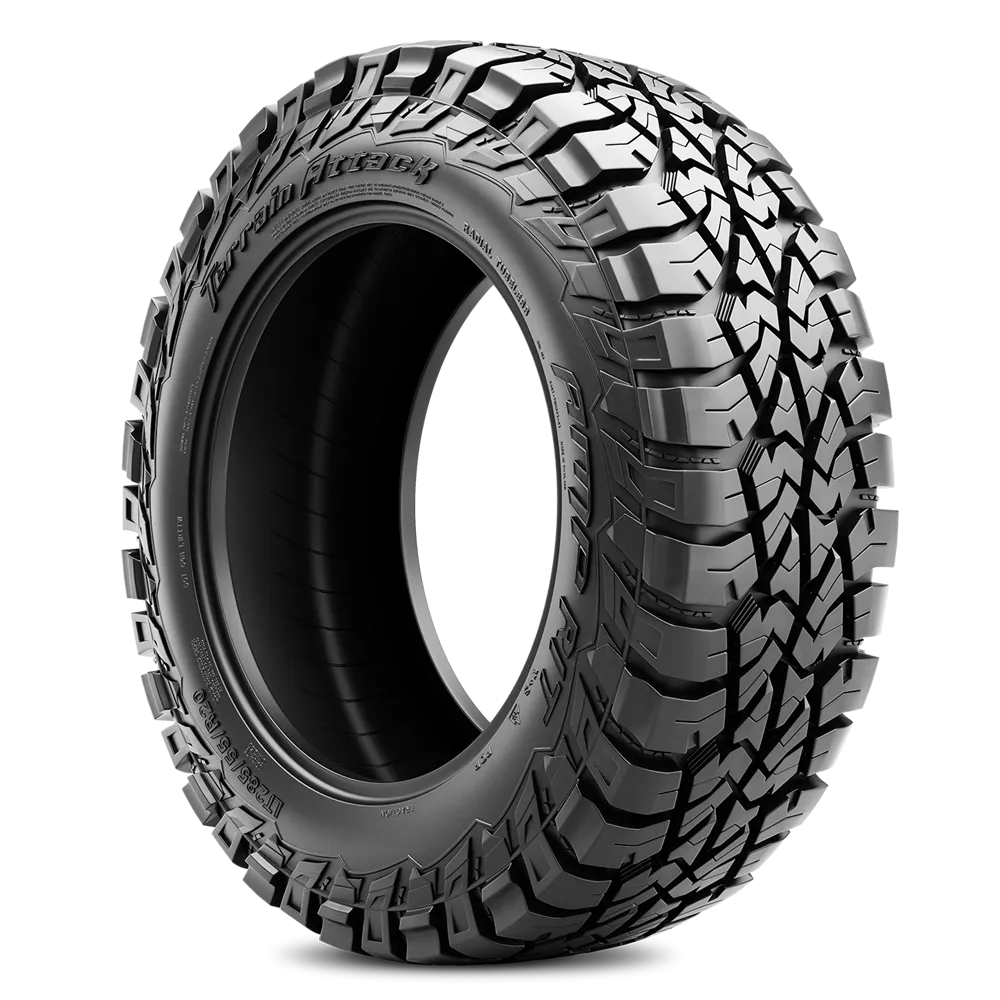 LT285/70R17 C Amp Terrain Attack R/T