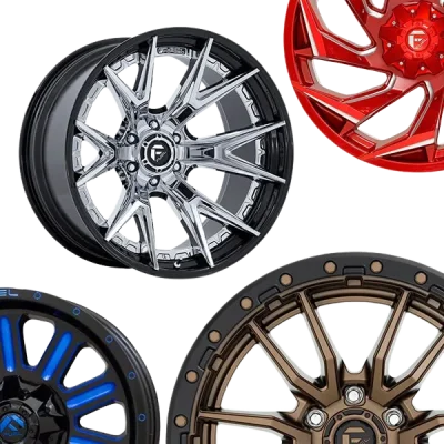 Wheel Material 