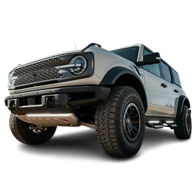 Shop Nerf Bars & Running Boards