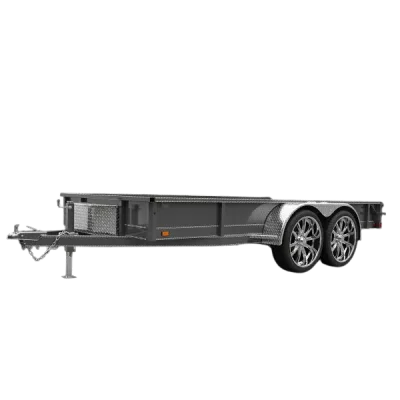 Trailer Rims