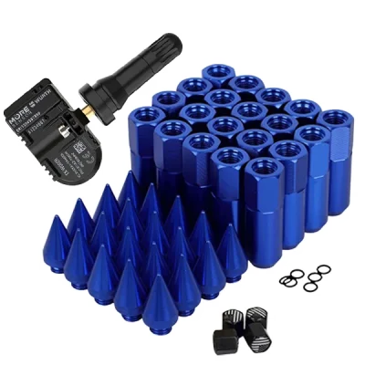 Valve stems and tire pressure sensors