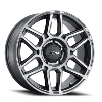 146 MB Matte Black / Machined Dark Tint
