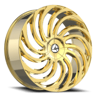 AZA-534 GD Gold Plated