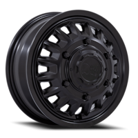 Aliso Dually BR019 MX Matte Black