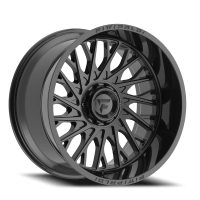 Alpha Series FA08 GB Gloss Black