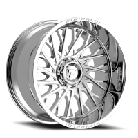 Alpha Series FA08 MC Chrome Mirror Coat
