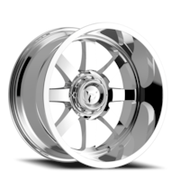 Alpha Series FA16MC Chrome Mirror Coat Chrome