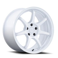 BPU RC208WX Gloss White