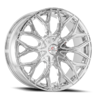 CLV-37 CH Chrome Nano Chrome