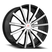 CLV-52 GBM Gloss Black / Machined