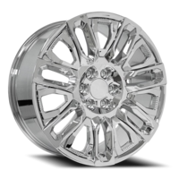 CV57 C Chrome