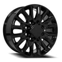 CV59B B Gloss Black