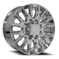 CV59B C Chrome