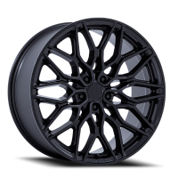 Calabria 5 MX Matte Black