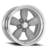 Classic 200S VN402 Mag Gray / Polished Barrel