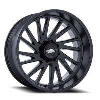 Combat MO811 MB Matte Black