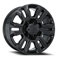 FR 275 GM Truck 2500 GB Gloss Black