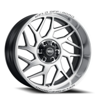 Fulcrum W118 Gloss Black / Machined