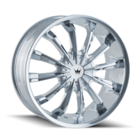Fusion 341 CH Chrome