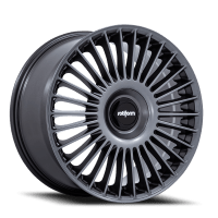 GRZ RC202 AN Matte Anthracite