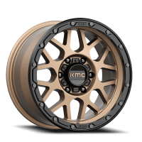Grenade Off-Road KM535 BRZ Matte Bronze / Matte Black Lip