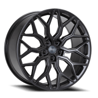 HF2 GG Matte Gunmetal