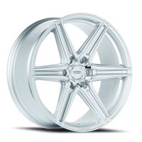HF6-2 SP Silver / Polished