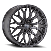 HF6-3 MG Matte Gunmetal