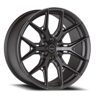 HF6-4 MG Matte Gunmetal