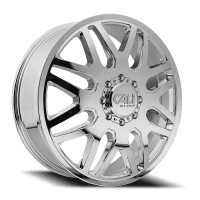 Invader Dually 9115D CH Chrome