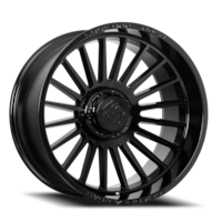 Invasion GB Gloss Black