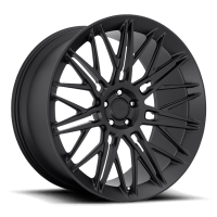 JDR R164 Matte Black