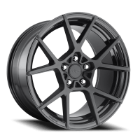 KPS R139 Matte Black